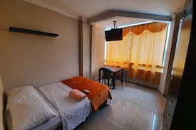 Guayaquil Apartamento | Mini Suite D6 Condominio Alborada RioCentro Norte