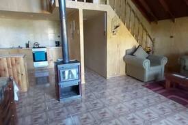 Puerto Rio Tranquilo Cabina | Cabañas el Arrayán, Puerto Río Tranquilo