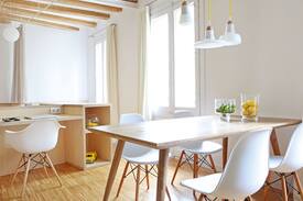 El Parc i la Llacuna del Poblenou Apartamento | New Designer Parc Ciutadella Pad