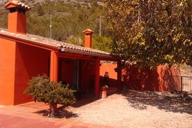 Alzira Cabina | Casa de camp en Alzira