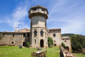 Canet d'Adri Cabina | Las Heras. Espacio para 6 personas.