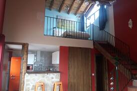 Martincano Casa | Las Casitas de La Data - Acabaña