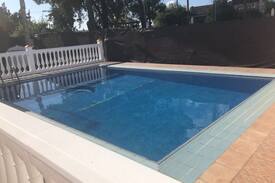 Lebrija Villa | Chalet con piscina y jardín
