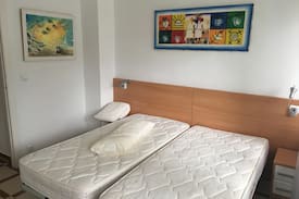 Santona Apartamento | Apartamento en primera linea playa de berria