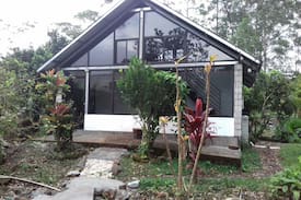 Volcan Casa | Cabaña De Cristal