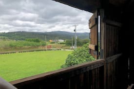 Las Campas Otro | Hórreo rehabilitado en el Occidente de Asturias