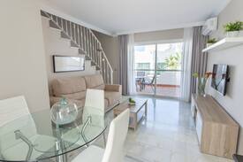 Urbanizacion Hacienda las Chapas Apartamento | Wonderful house in the Marbella Reserve near beach