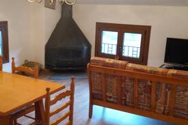 Vilallonga de Ter Apartamento | Àtic rústic a Vilallonga de Ter