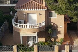 Vilafortuny Villa | Villa La Torreta 30 m from the beach and wifi