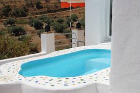 Riogordo Apartamento | Cortijo La Cepa, Uva Roja