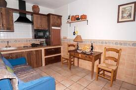 Torrejon El Rubio Apartamento | Amazing apt with mountain view