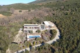 Hontanar Cabina | Ecohotel - Private double room in national park