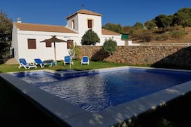 Ubrique Casa | Casa Rural Cortijo Los Fresnos