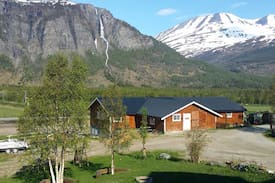 Kvalvik Casa | Heimstad Lodge