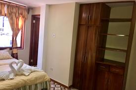 Puerto Baquerizo Moreno Apartamento | Hostal Tongo Reef / Departamento 2