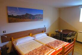 Ezkurra Hotel | Matxitxulo - Suite Gorosti.