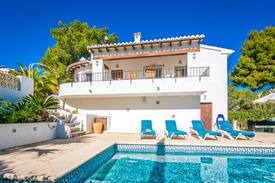 Pinar del Advocat Villa | Villa Este - Moraira