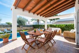 Cala d'Or Villa | With Pool and Fantastic Garden - Villa Cala Ferrera