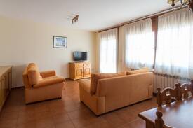 Vilallonga de Ter Apartamento | Apartamento con piscina y unas vistas increibles
