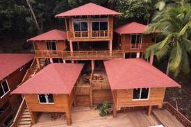 La Ensenada Hotel | Villa escondida bungalow