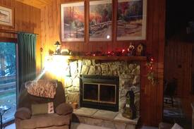 Leeper Cabina | Linger Longer Lodge - Cook Forest