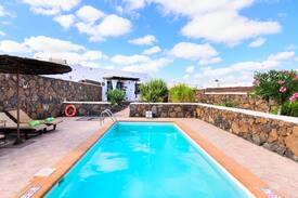 Guime Villa | Beautiful Country Villa with Pool, Terrace, Garden & Wi-Fi; Parking Available