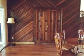Sector 2 Cama Y Desayuno | Casa Luisa, Habitación doble en La ceiba