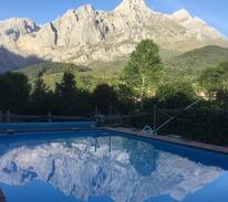 Posada de Valdeon Cabina | Cabaña de madera 3.Ruta del Cares.Picos de Europa