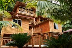 La Ensenada Hotel | Villa escondida bungalow