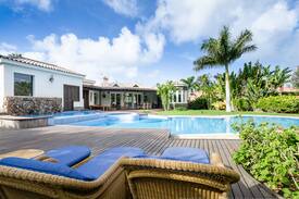 Campo Internacional Maspalomas Villa | Royal Palm Villa