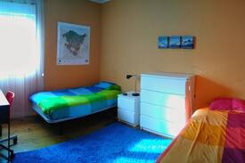 Getxo Apartamento | Getxo, playas - Bilbao 15 min (metro 250 m) - WIFI