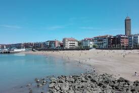 Getxo Apartamento | Getxo, playas - Bilbao 15 min (metro 250 m) - WIFI