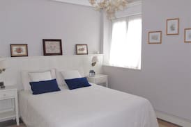 Zarautz Apartamento | Ideal apartamento en el centro y con wifi