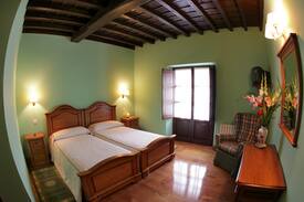 Puentenansa Cama Y Desayuno | HABITACIÓN CAMA DE MATRIMONIO