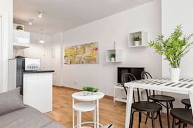 Ensanche Centro Apartamento | Apartamento Deluxe Soho Centro