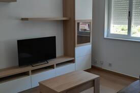 O Pindo Apartamento | Apartamento Adriana with Mountain View