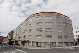 Ares Apartamento | Ares, Galicia.Playa a un minuto. Familias y grupos