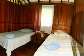 Cahuita Casa | Cabina Iguana 3c