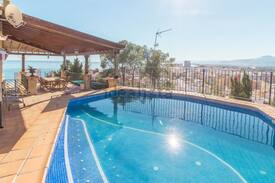 Cullera Villa | Super Chalet con piscina privada en Cullera