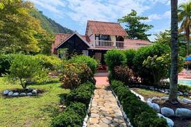 Apulo Cabina | Villa Fernanda chalet - Apulo Cundinamarca