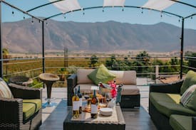 Valle de Guadalupe Cabina | Casa Umbral II Valle de Guadalupe