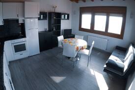 Ribamontan al Mar Apartamento | Apartamento el Mirador de Langre el Hoyo