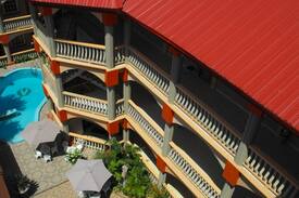 La Ceiba Hotel | Hotel Versalles Suite