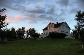 Kvalvik Casa | Heimstad Lodge