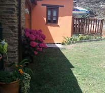 O Incio Apartamento | Apartamento rústico"A casiña de Casilla"