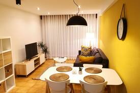 Teis Apartamento | Apartamento Duplex de 1 dormitorio con garaje