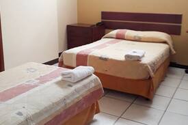 Machala Hotel | Saloah Hostal (suite 2 beds)