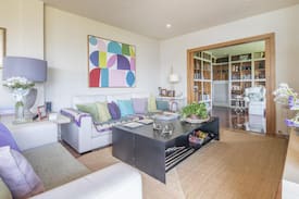 Tamarit Villa | Villa Tamarit with panoramic views