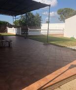 Lebrija Villa | Chalet con piscina y jardín