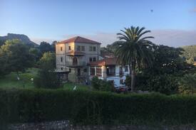 Liendo Hostal | LIENDO:TERRAZA A VALLE 8D (LAREDO PLAYA) EN 10 MIN